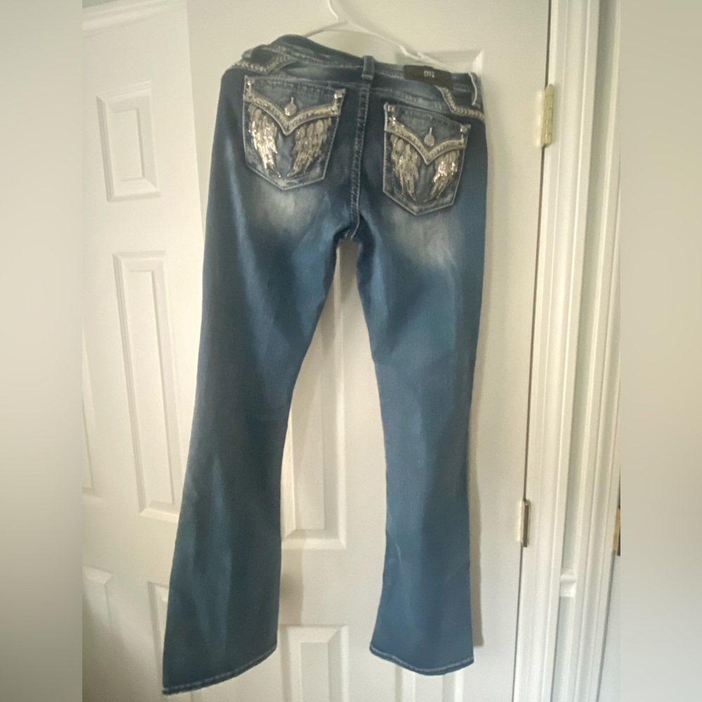Miss me jeans.. perfect condition!!